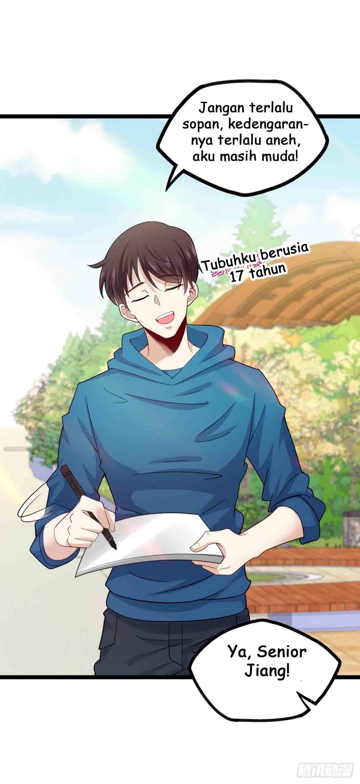 Urban Immortal Emperor Chapter 23 Gambar 11